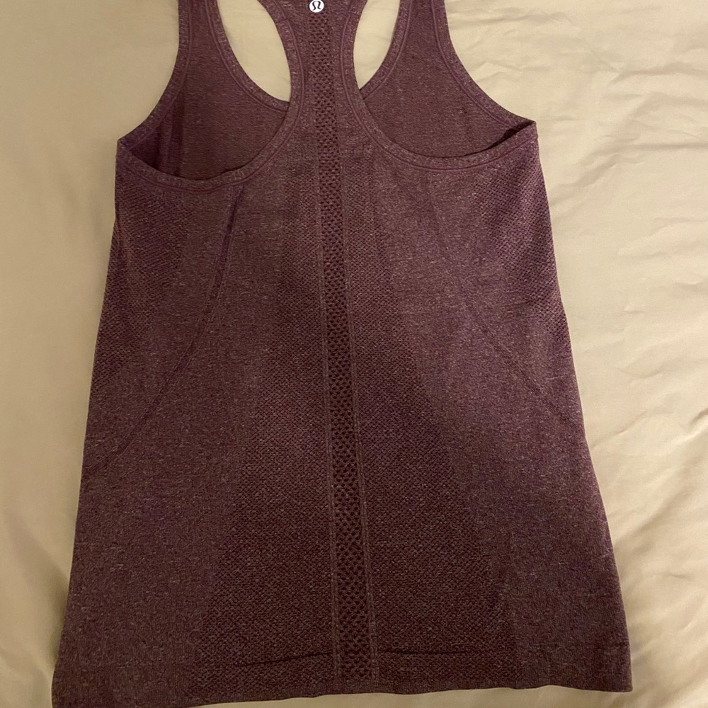 Lululemon Swiftly Tech Racerback - Picture 3 of 5